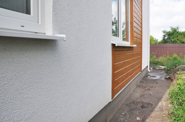 How To Choose The Right Materials for Your Siding Installation in 'Greenville, RI